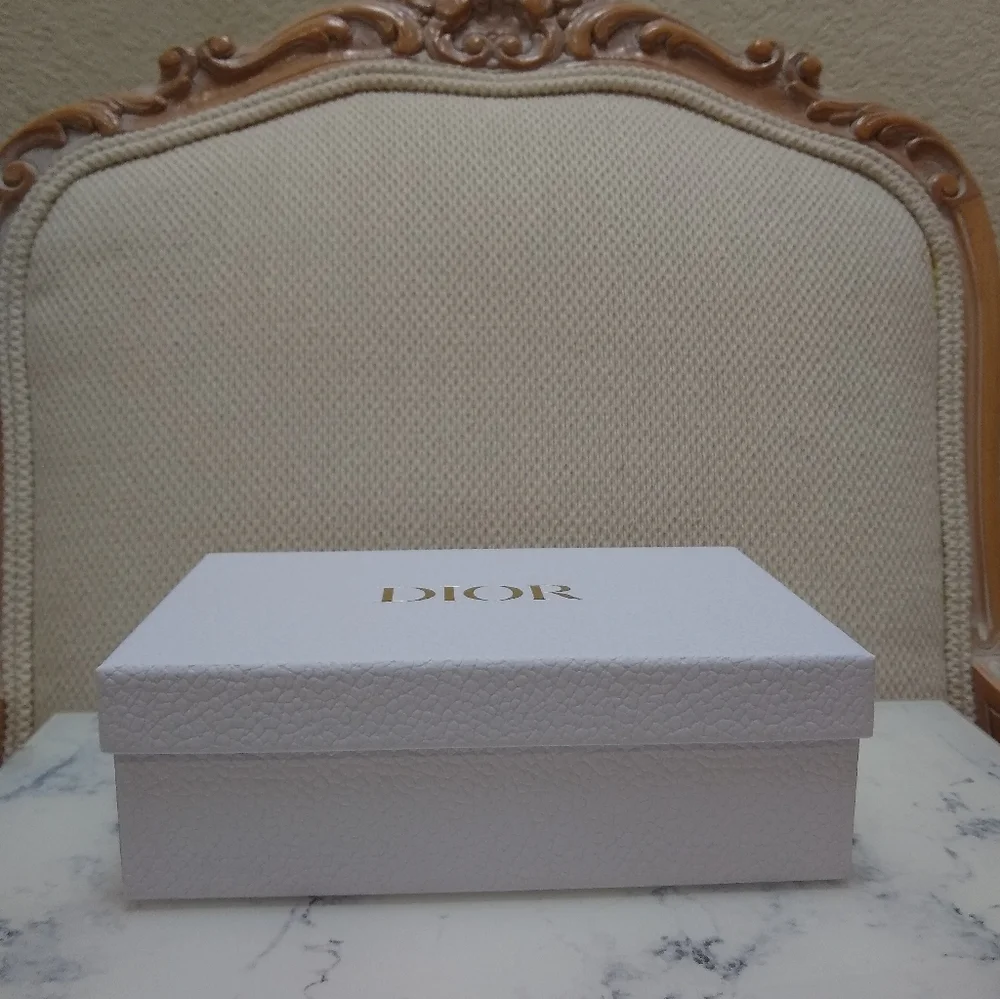 Dior Keepsake Storage Box